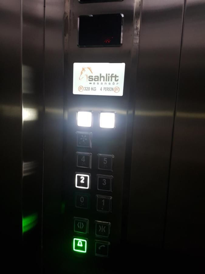 Отель Hotel 725 B Батуми-5