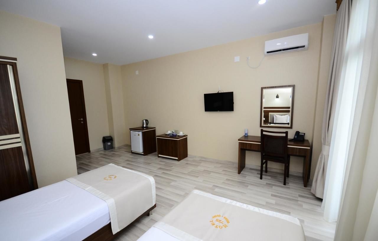 Отель Hotel 725 B Батуми-34