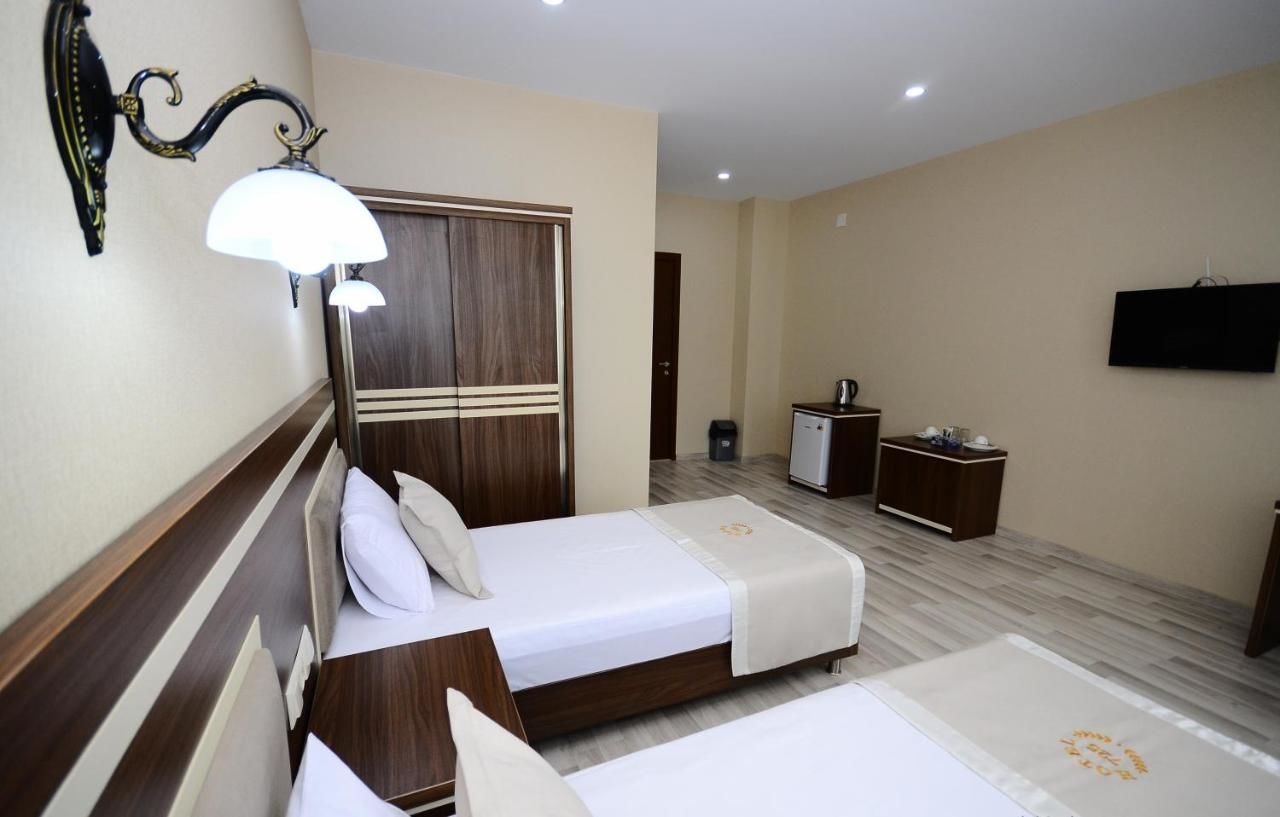 Отель Hotel 725 B Батуми-35