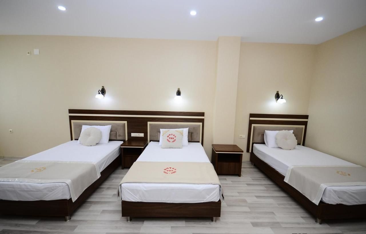 Отель Hotel 725 B Батуми-40