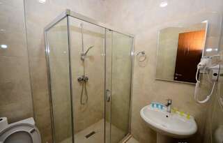 Отель Hotel 725 B Батуми Большой двухместный номер с 1 кроватью-3