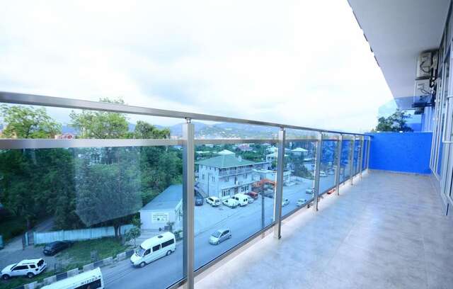 Отель Hotel 725 B Батуми-18