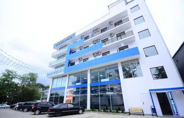 Отель Hotel 725 B Батуми-21