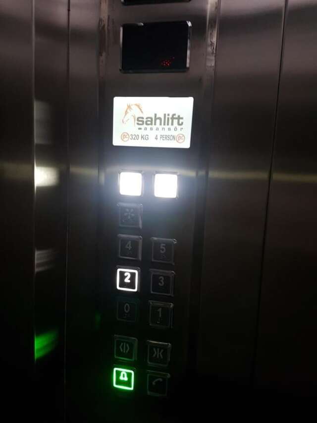 Отель Hotel 725 B Батуми-4