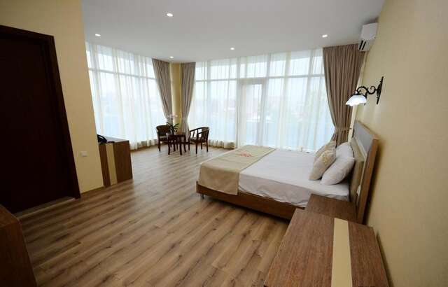 Отель Hotel 725 B Батуми-27