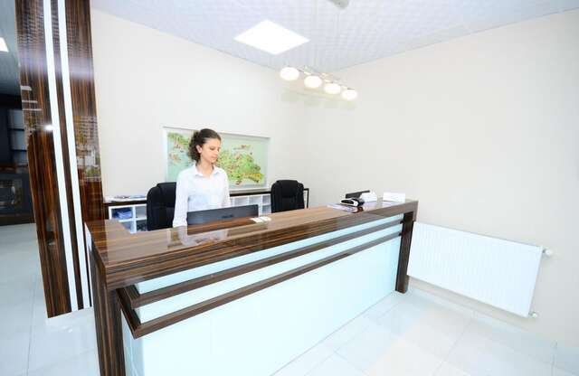 Отель Hotel 725 B Батуми-5