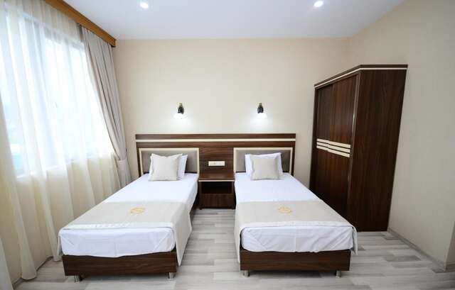 Отель Hotel 725 B Батуми-32