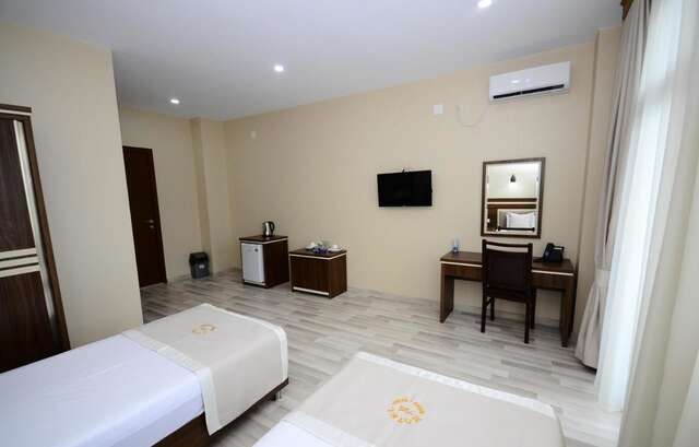 Отель Hotel 725 B Батуми-33