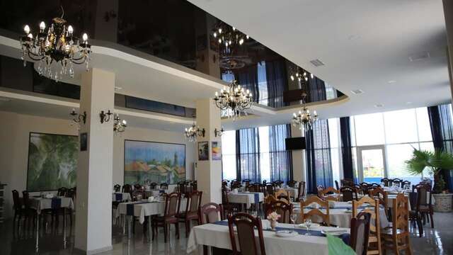 Отель Hotel 725 B Батуми-10